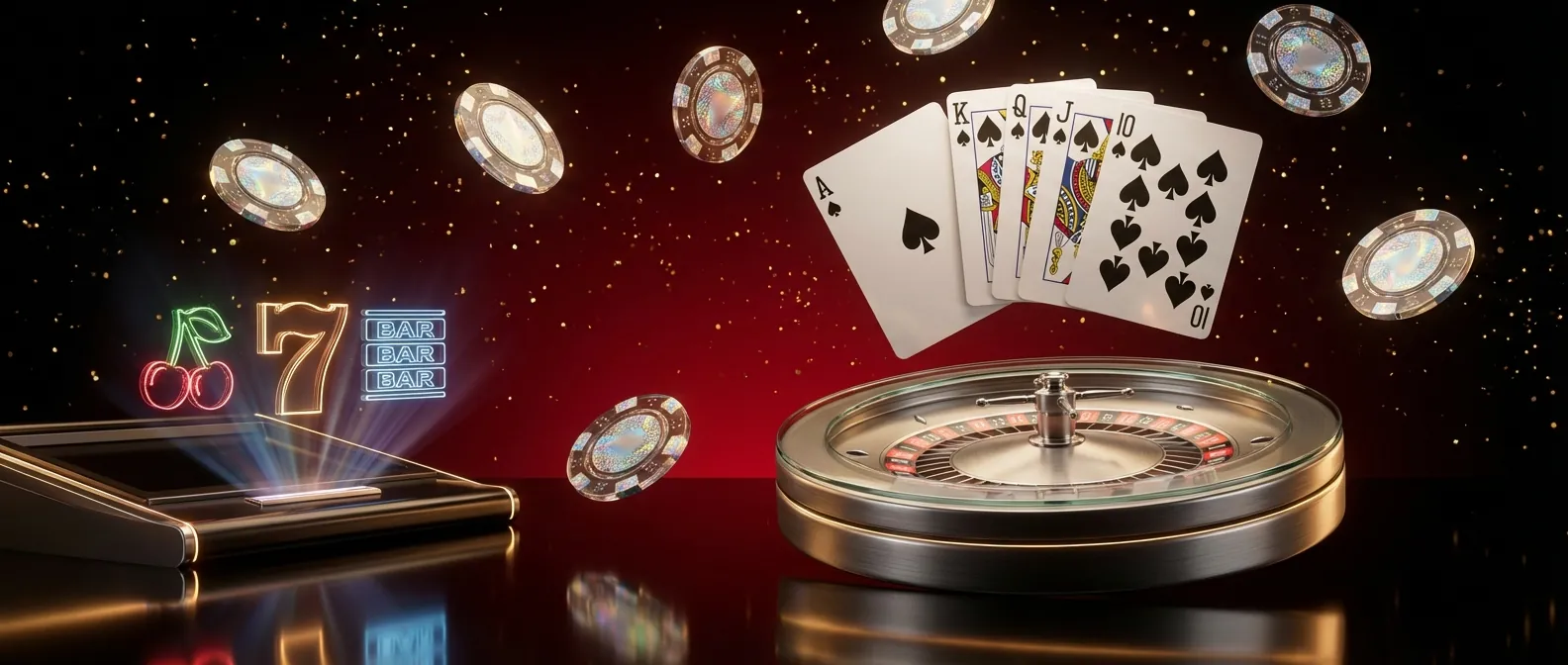 Hugo Casino bonus